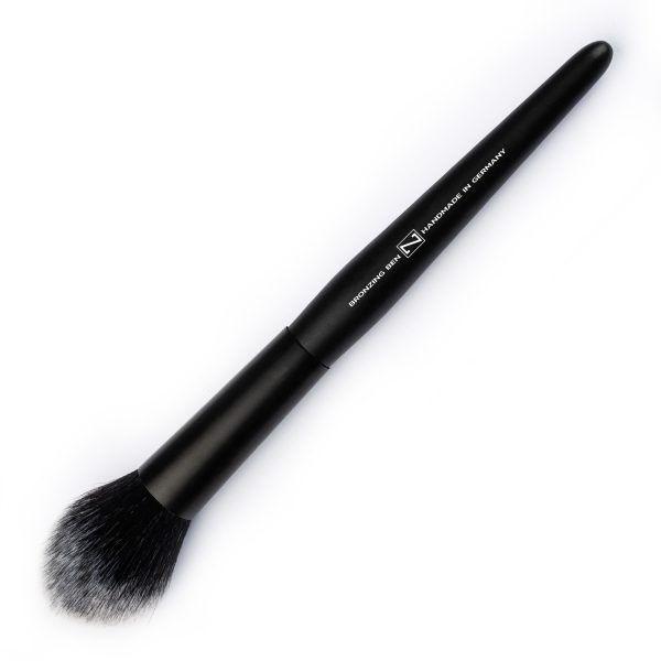 ZIINA Makeup Brushes - Edition Mademoiselle - Bronzer Brush Ben - synthetic bristle