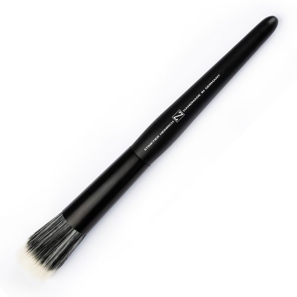 ZIINA Makeup Brushes - Edition Mademoiselle - Foundation Brush Heinrich - synthetic bristle