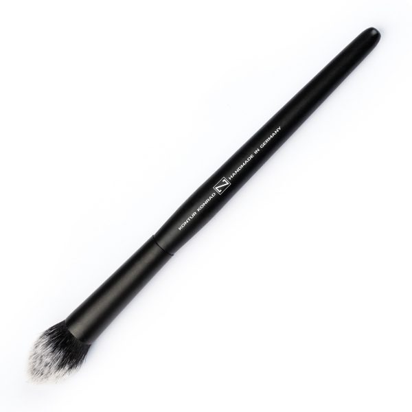 ZIINA Makeup Brushes - Edition Mademoiselle - Contouring Brush Konrad - synthetic bristle