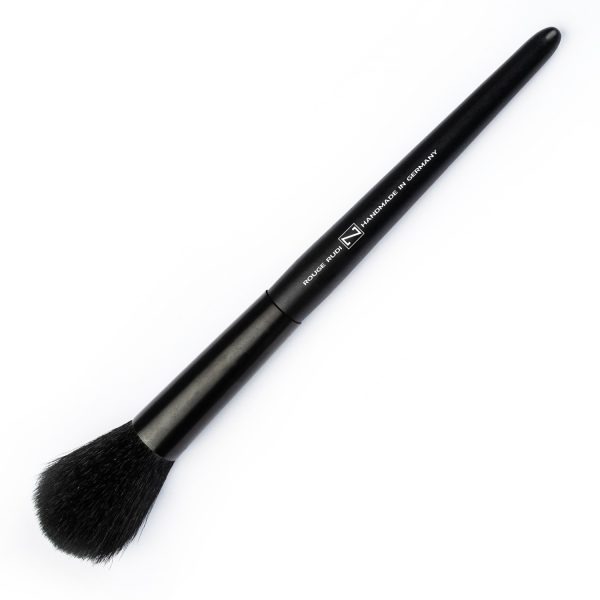 ZIINA Makeup Brushes - Edition Mademoiselle - Blush Brush Rudi - Synthetic Bristle