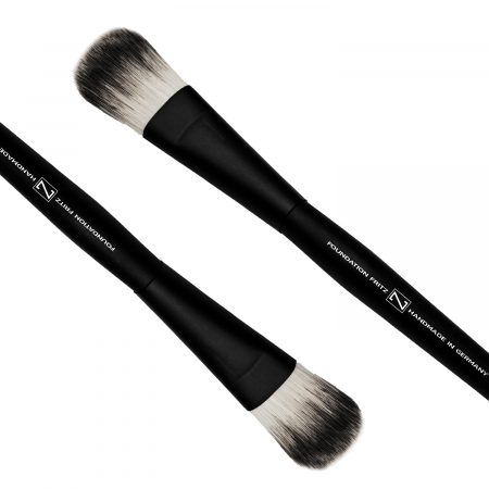ZIINA Cosmetic Brushes Edition Mademoiselle - Foundation Brush Fritz - soft synthetic bristles