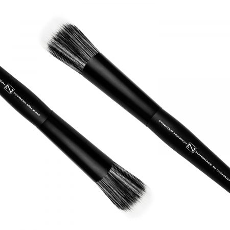 ZIINA Cosmetic Brushes - Edition Mademoiselle - Foundation Brush Heinrich - synthetic bristle