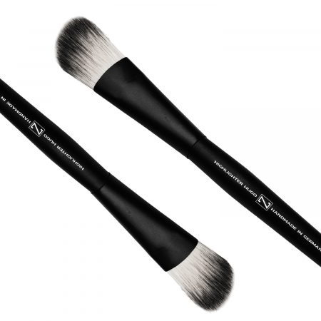 ZIINA Cosmetic Brushes Edition Mademoiselle - Highlighter Brush Hugo synthetic hair