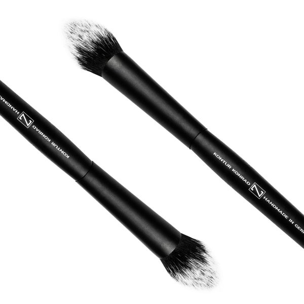 ZIINA Cosmetic Brushes Edition Mademoiselle - Contouring Brush Konrad - synthetic hair